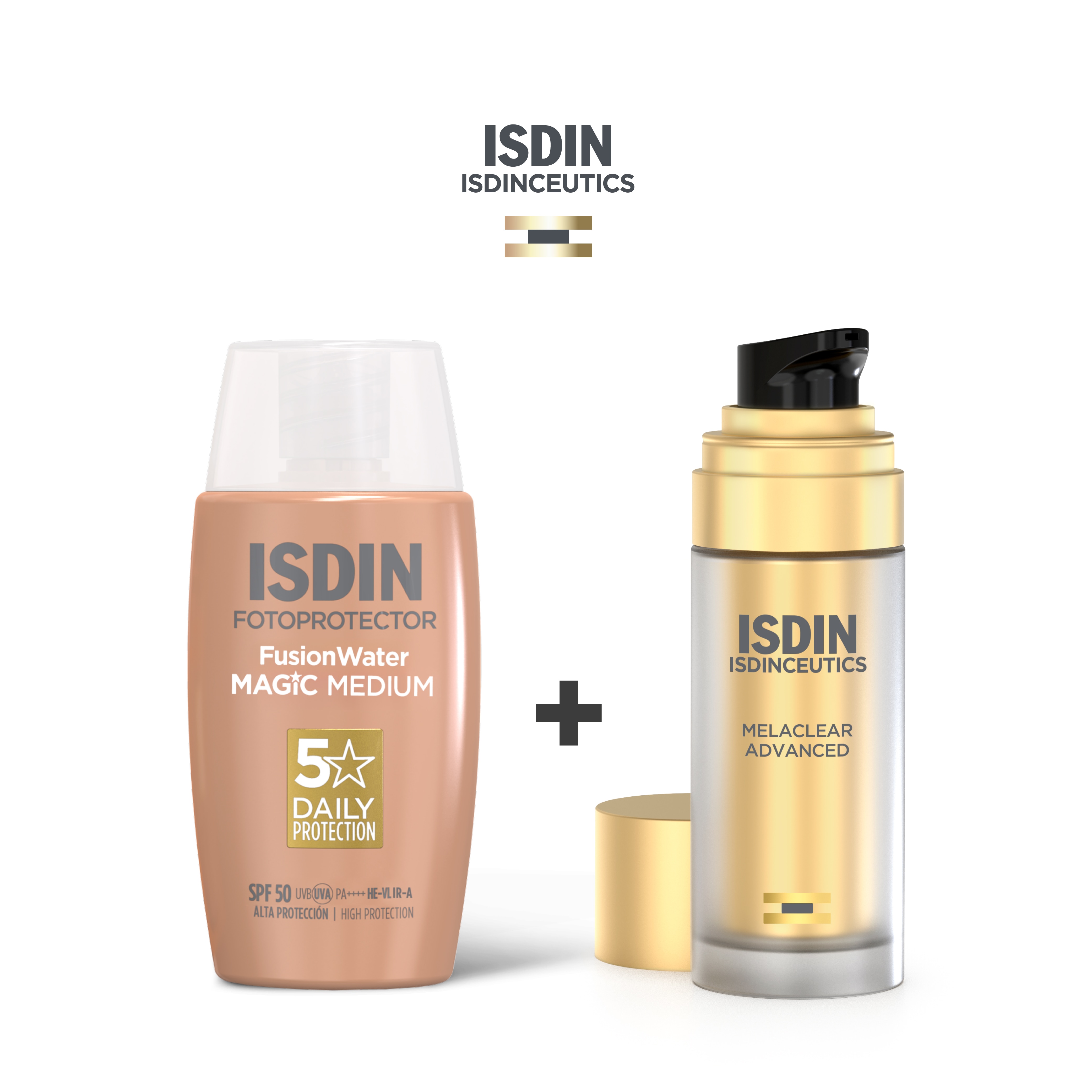 Best Match Fusion Water Color + Melaclear